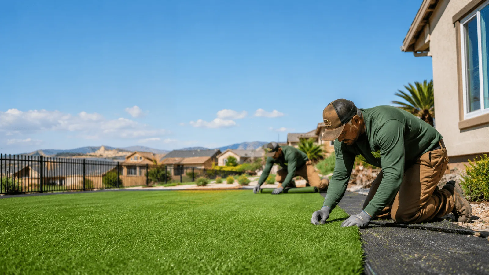 Pet Turf Installation in Monte Vista, CO near me